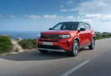 Primera prueba del Opel Frontera: Uno de los SUVs compactos más interesantes del momento