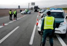 Las multas que la Guardia Civil de Tráfico más pone a los conductores en Navidad: Llegan a los 1.000 euros