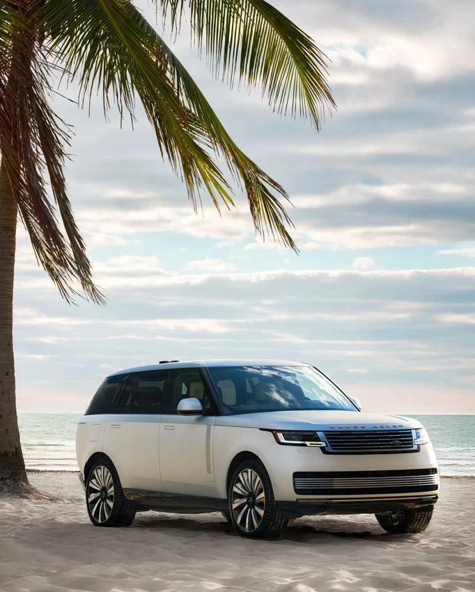 range rover miami oro Motor16