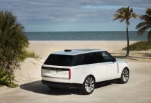 Range Rover SV Candeo: El todoterreno de lujo que “brilla” con luz propia