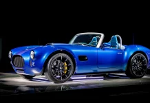 El nuevo AC Cobra GT Roadster llega a España