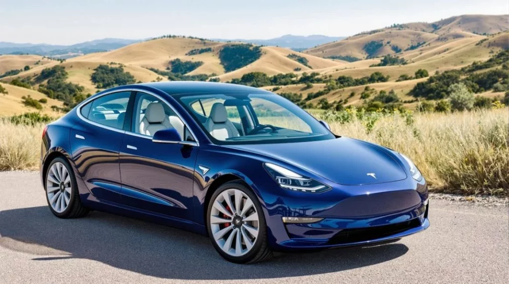 Cambiar la luna delantera del Tesla Model 3 cuesta un dineral: La pesadilla de tu seguro