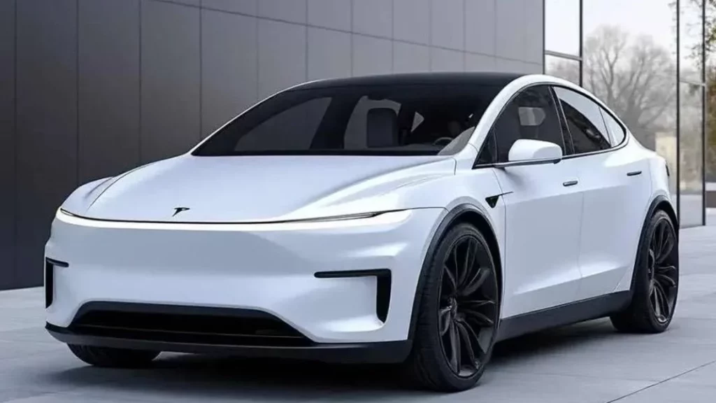 Lo que se le viene al Tesla Model Y