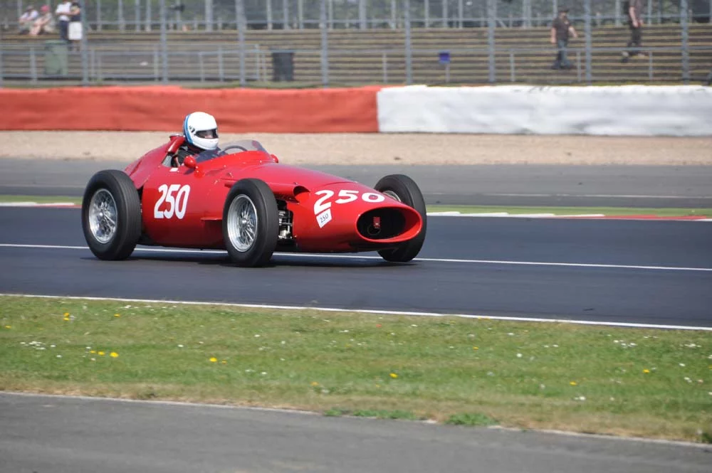 Maserati 250F