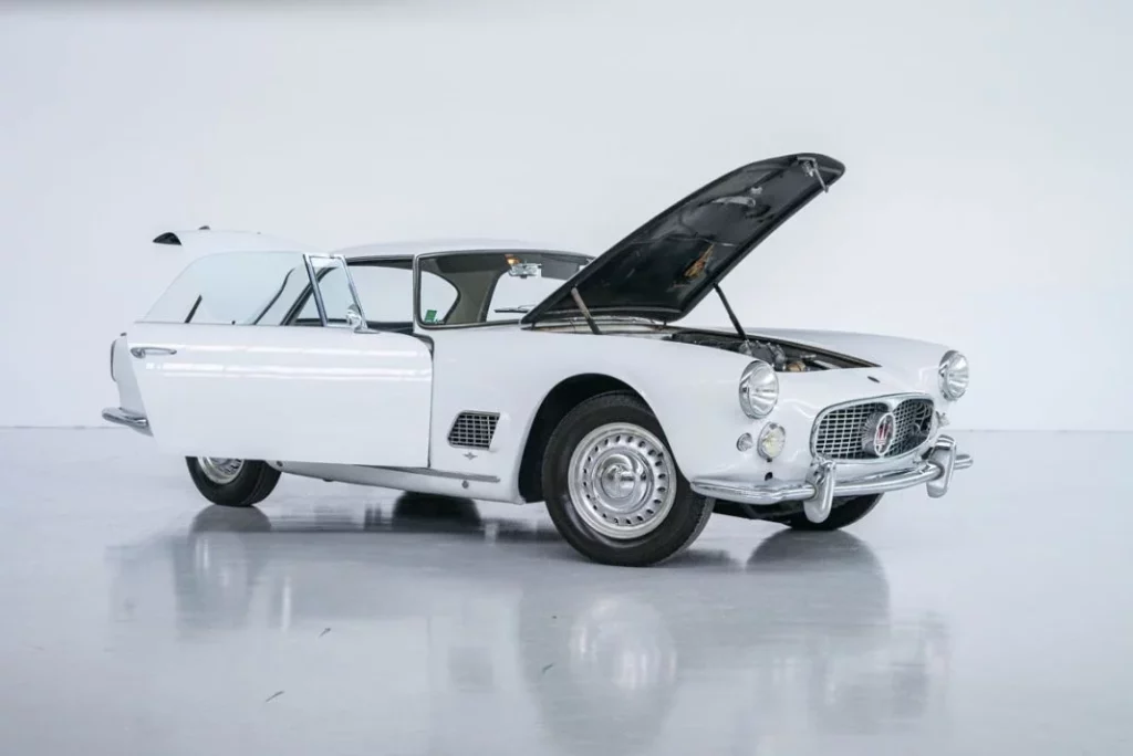 1959 Maserati 3500GT 2 Donor Car 2 Motor16