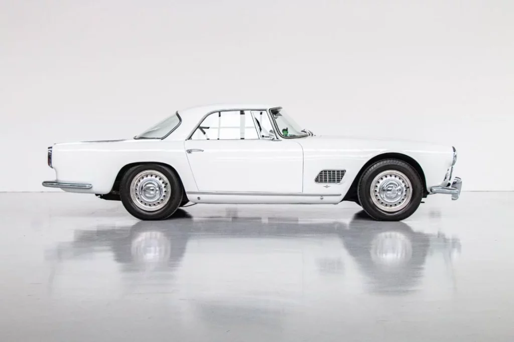 1959 Maserati 3500GT 2 Donor Car 4 Motor16