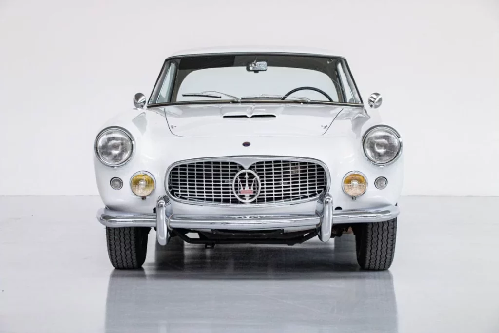 1959 Maserati 3500GT 2 Donor Car 6 Motor16