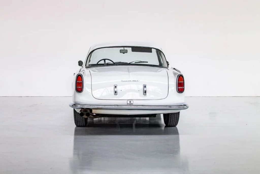 1959 Maserati 3500GT 2 Donor Car 8 Motor16