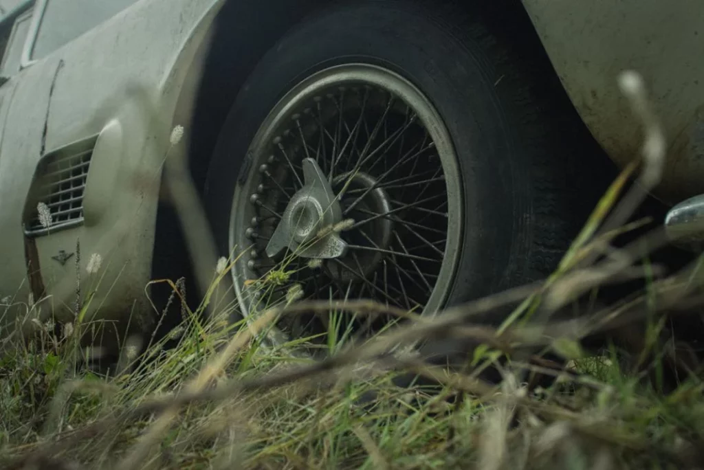 1961 Maserati 3500GT 4 Barnfind Exterior 04 Motor16