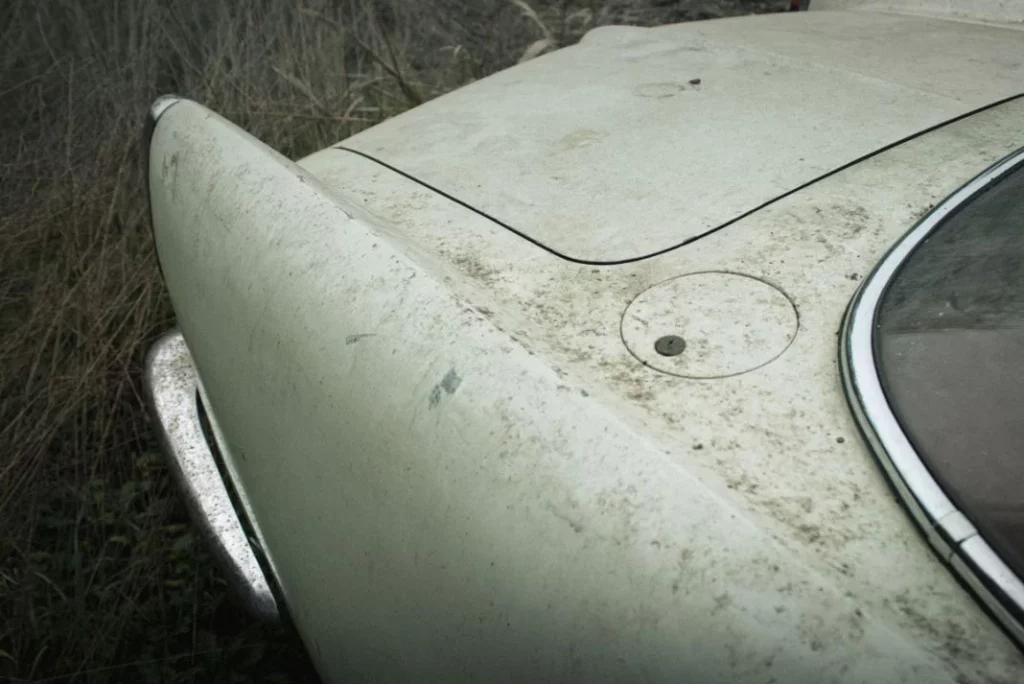 1961 Maserati 3500GT 4 Barnfind Exterior 09 Motor16