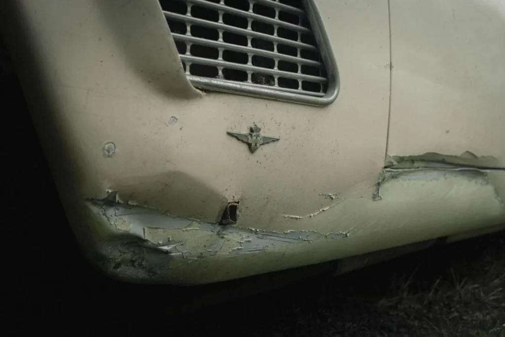 1961 Maserati 3500GT 4 Barnfind Exterior 14 Motor16