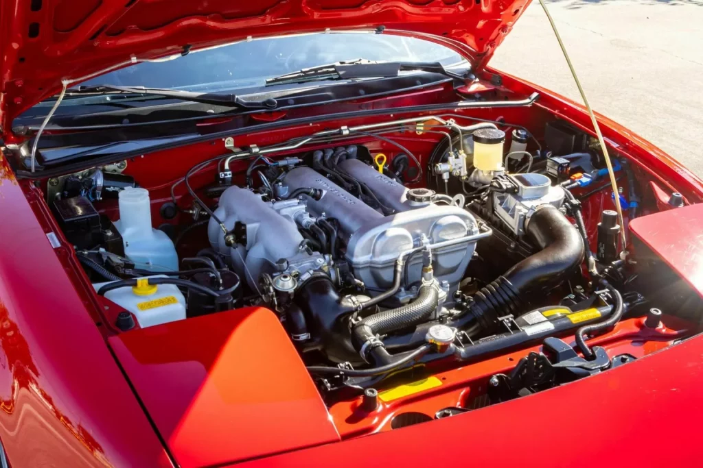 1990 Mazda MX 5 Miata 19 Motor16