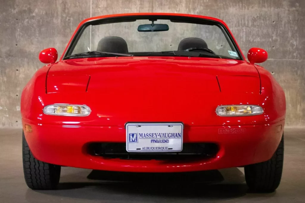 1990 Mazda MX 5 Miata 2 Motor16