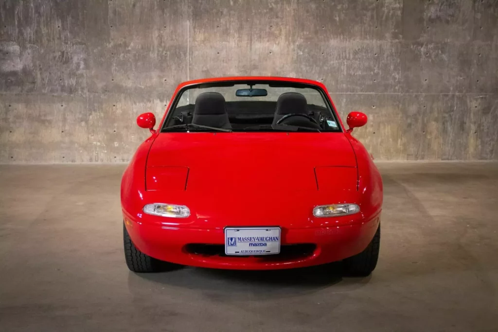 1990 Mazda MX 5 Miata 6 Motor16