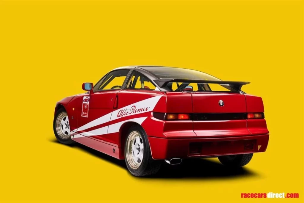 1993 alfa romeo sz trofeo 2 Motor16