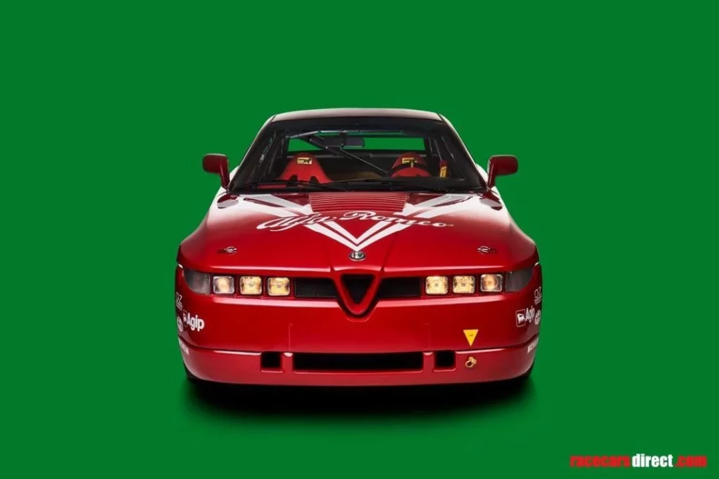 1993 alfa romeo sz trofeo 5 Motor16