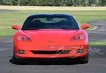 Este Corvette con 13 años esconde un secreto para costar lo que 5 Corvette a estrenar