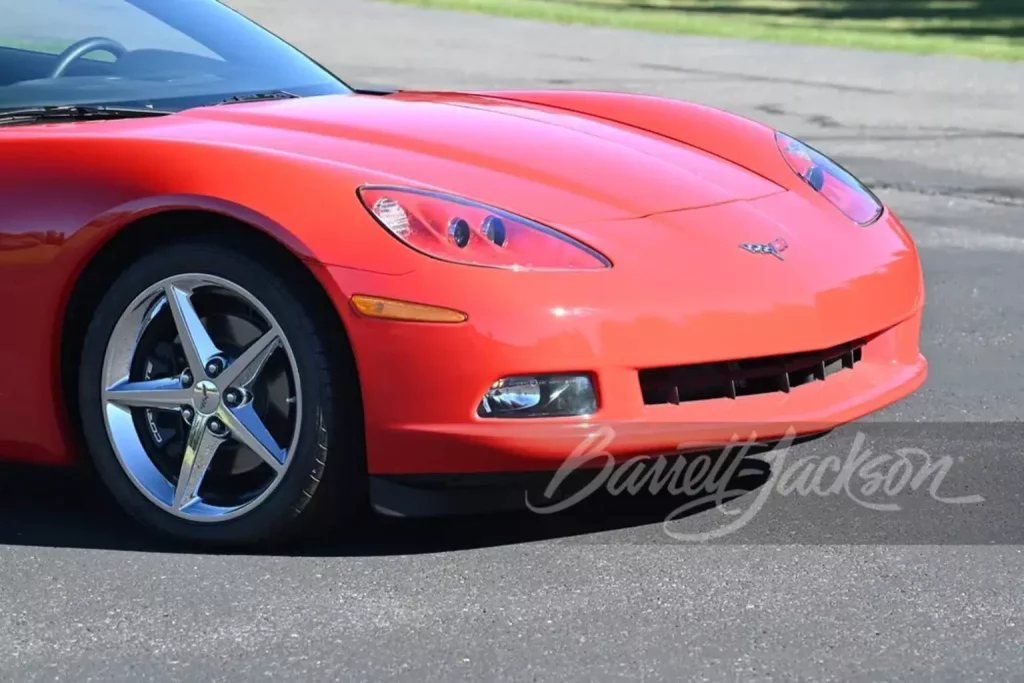 2003 Chevrolet Corvette C6 Scottsdale 15 Motor16