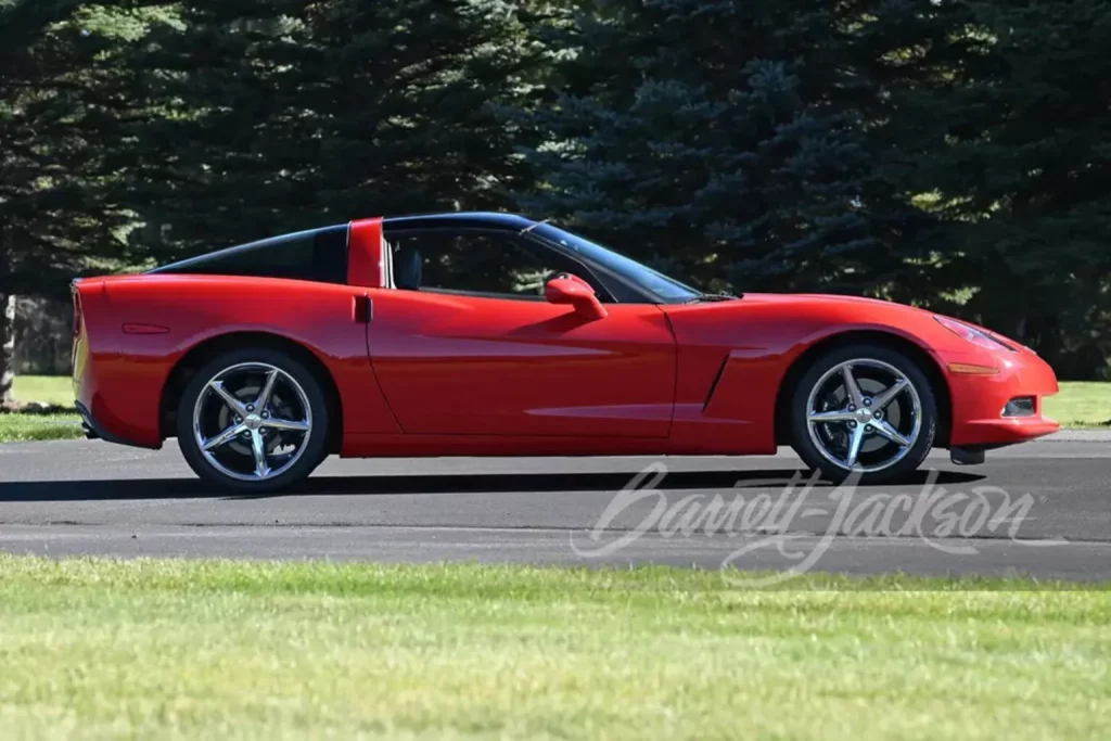 2003 Chevrolet Corvette C6 Scottsdale 24 Motor16