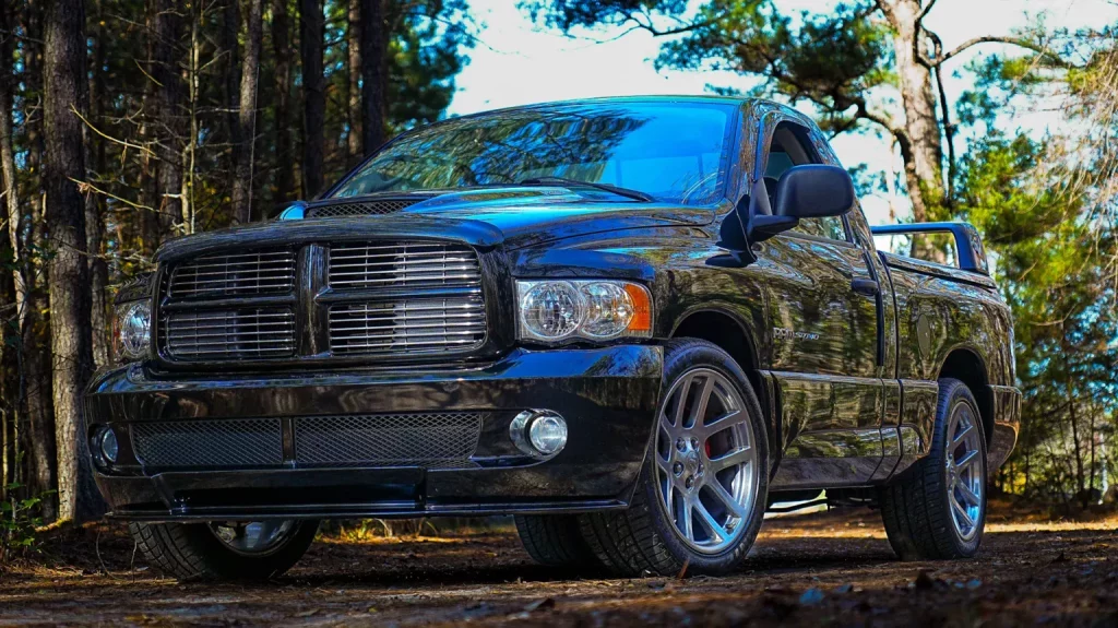 2004 Dodge Ram SRT 10 BaT 5 Motor16