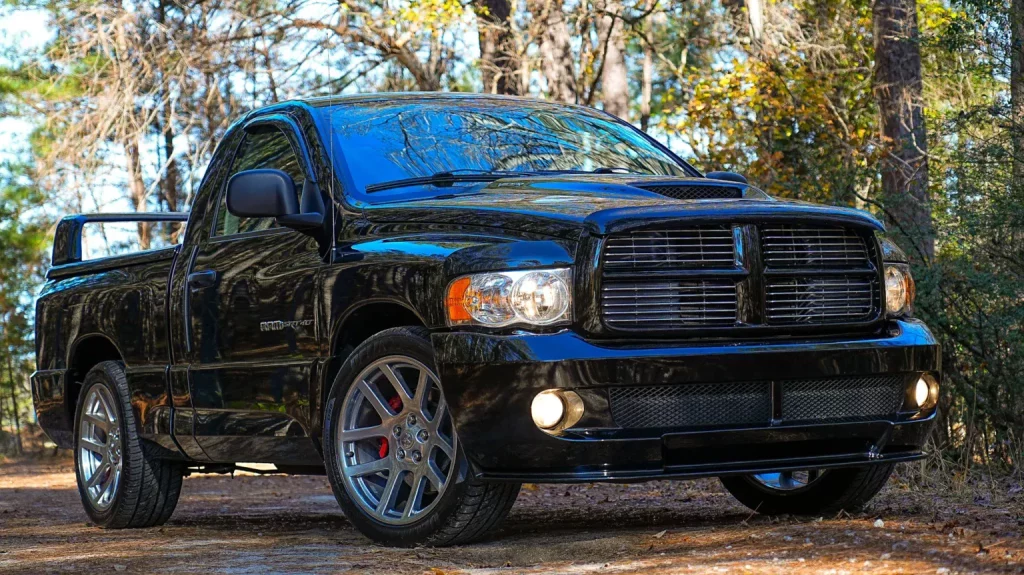 2004 Dodge Ram SRT 10 BaT 6 Motor16