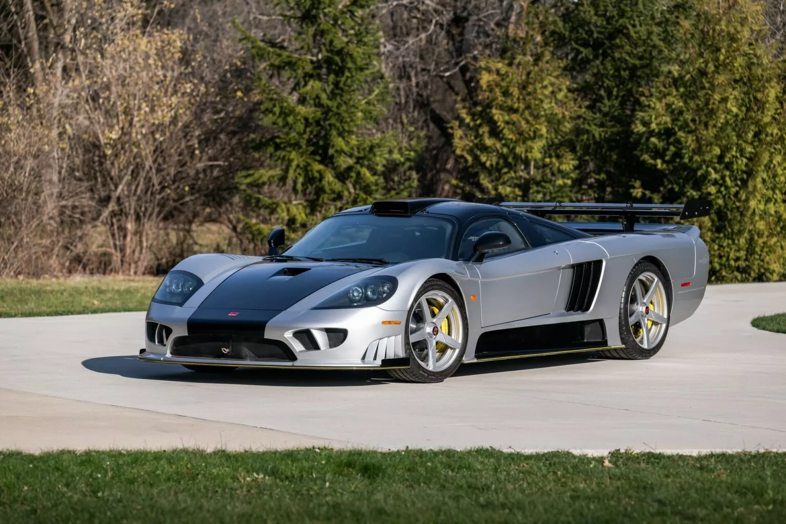 2007 Saleen S7 LM Sothebys 12 Motor16