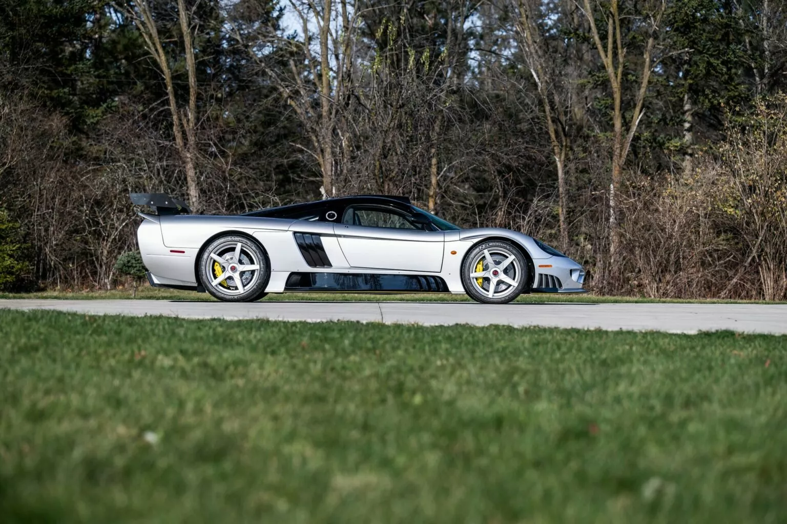 2007 Saleen S7 LM Sothebys 15 Motor16