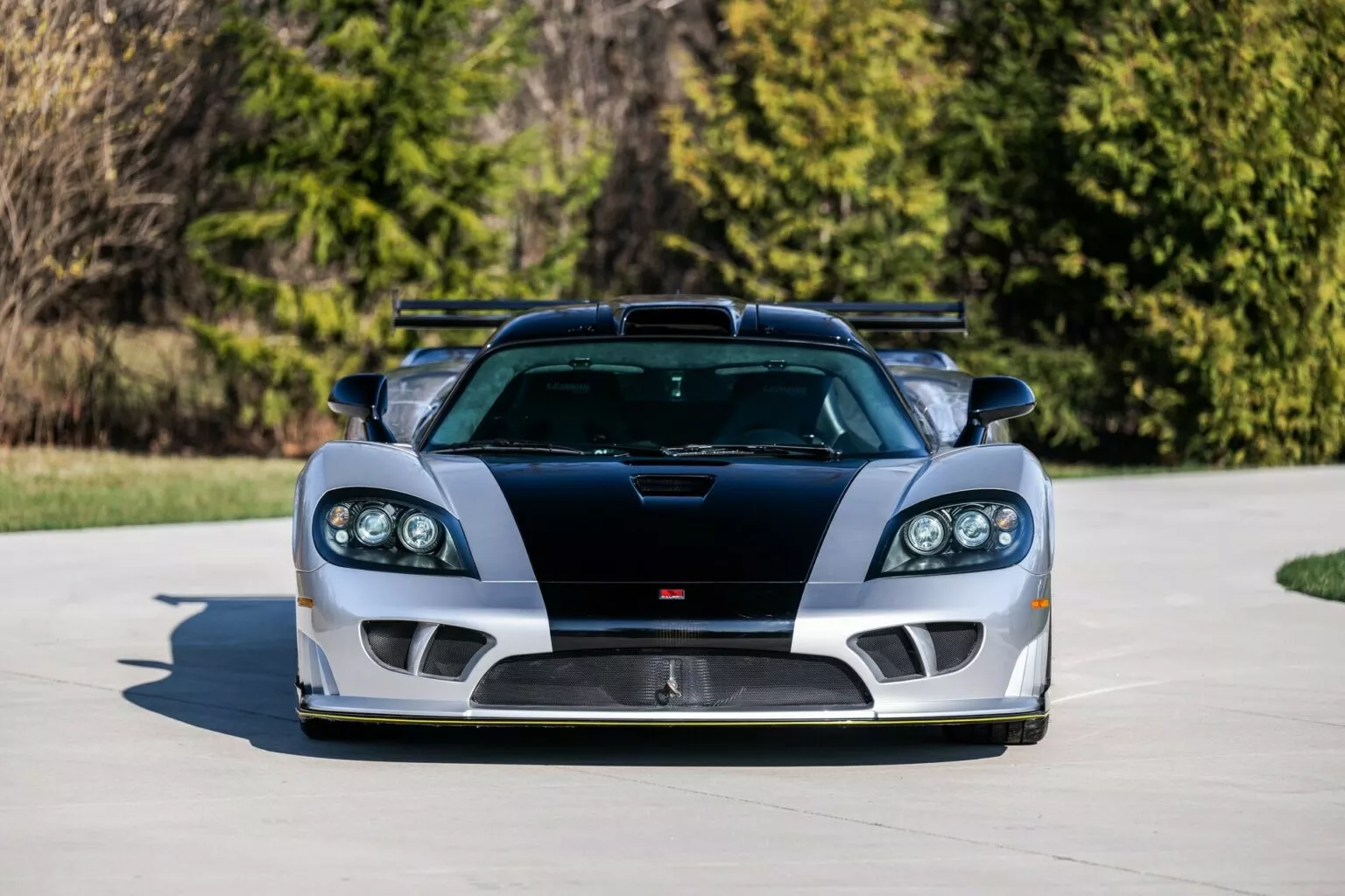 2007 Saleen S7 LM Sothebys 16 Motor16