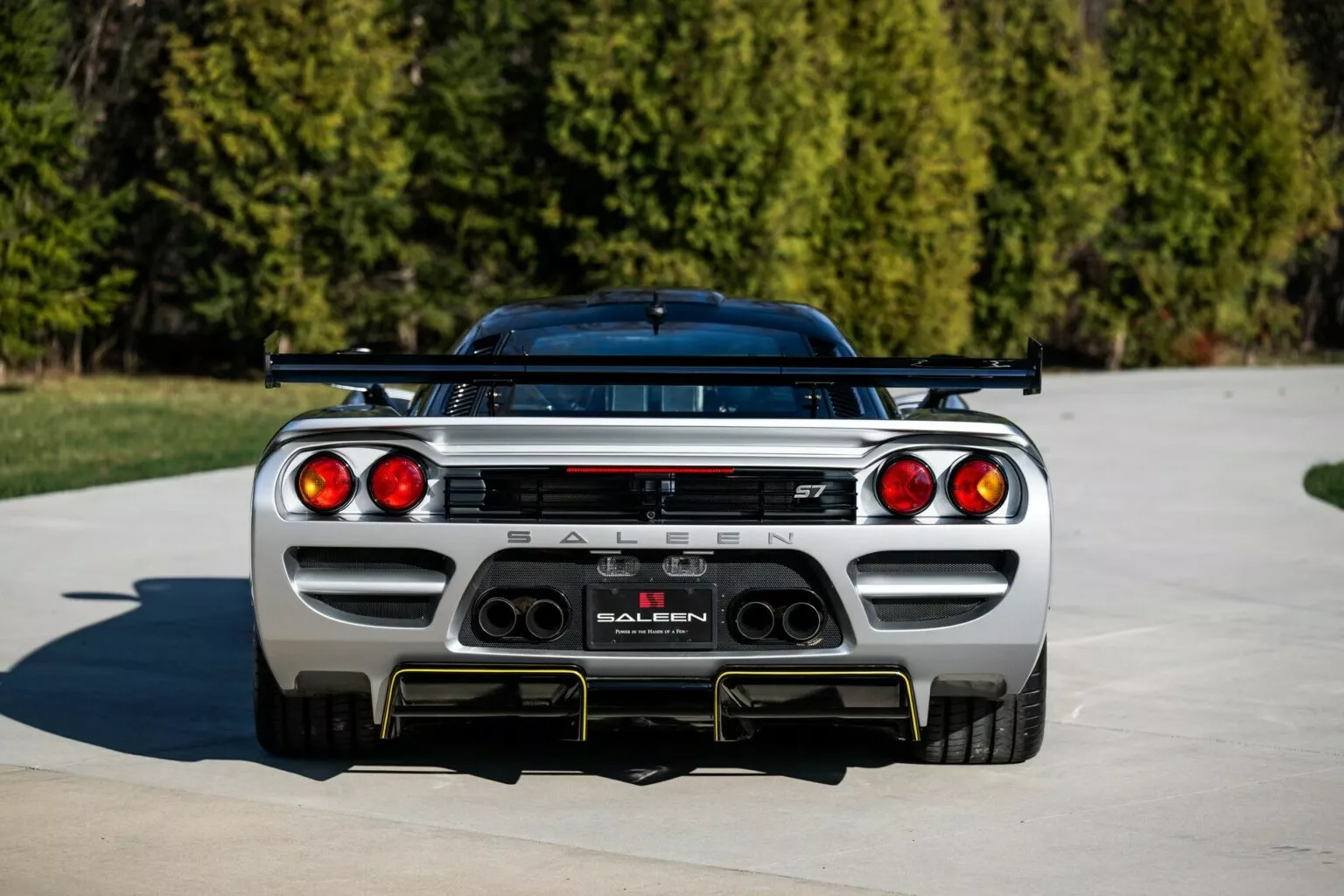 2007 Saleen S7 LM Sothebys 17 Motor16