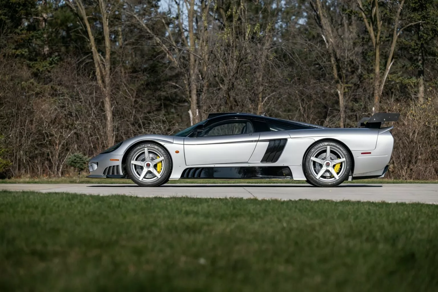 2007 Saleen S7 LM Sothebys 20 Motor16