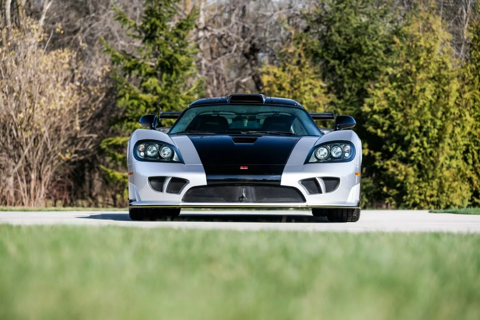 2007 Saleen S7 LM Sothebys 23 Motor16