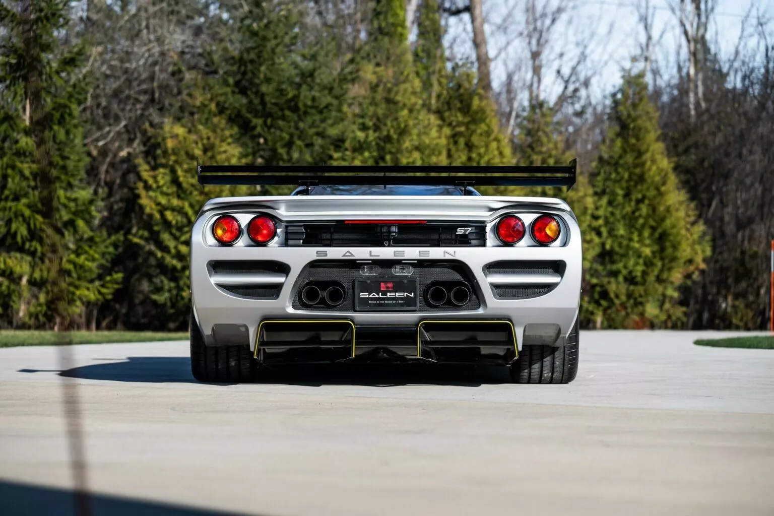 2007 Saleen S7 LM Sothebys 24 Motor16