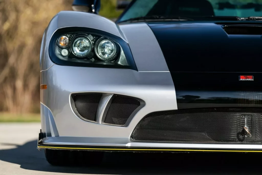 2007 Saleen S7 LM Sothebys 27 Motor16