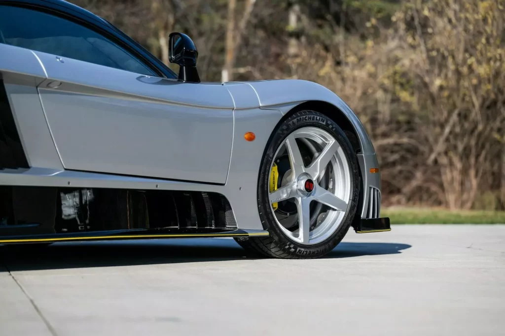 2007 Saleen S7 LM Sothebys 28 Motor16