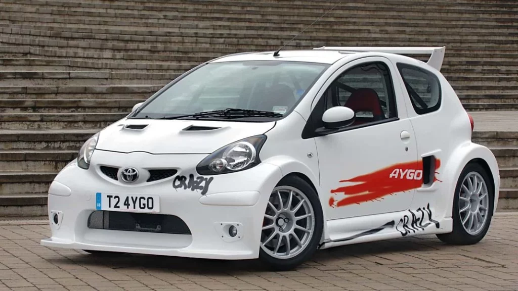 2008 toyota aygo crazy concept 20 Motor16