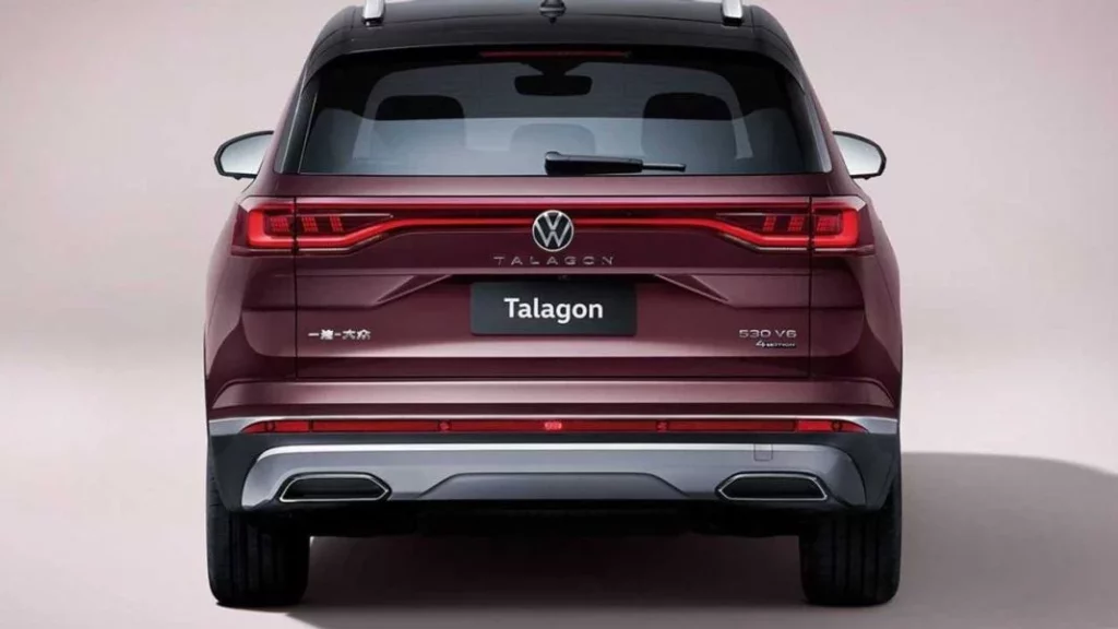 2021 volkswagen talagon Motor16