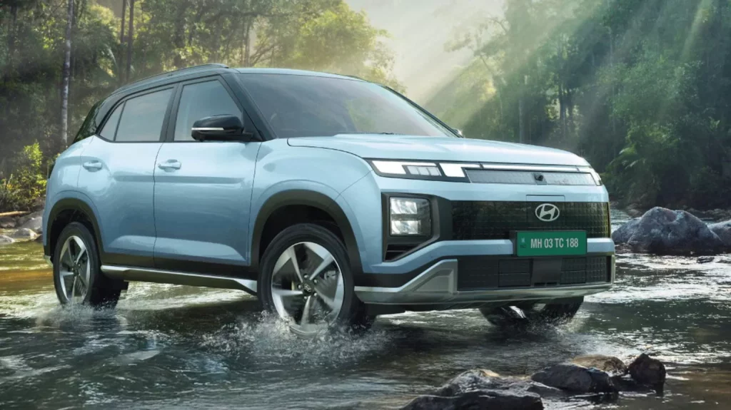 2024 Hyundai Creta Electric India 1 Motor16