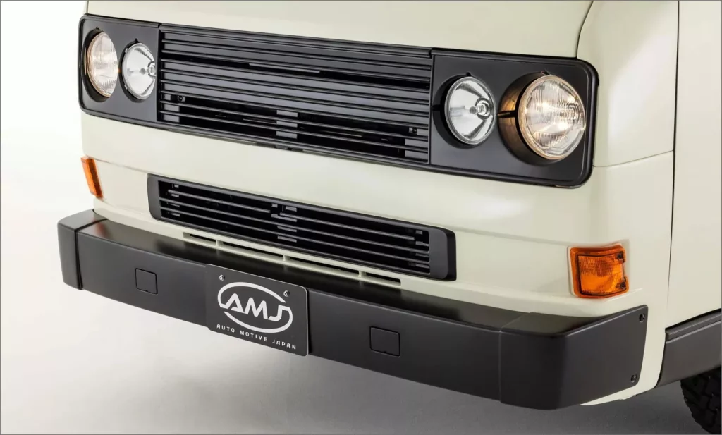 2025 AMJ Vanace Type 2 Toyota HiAce 10 Motor16