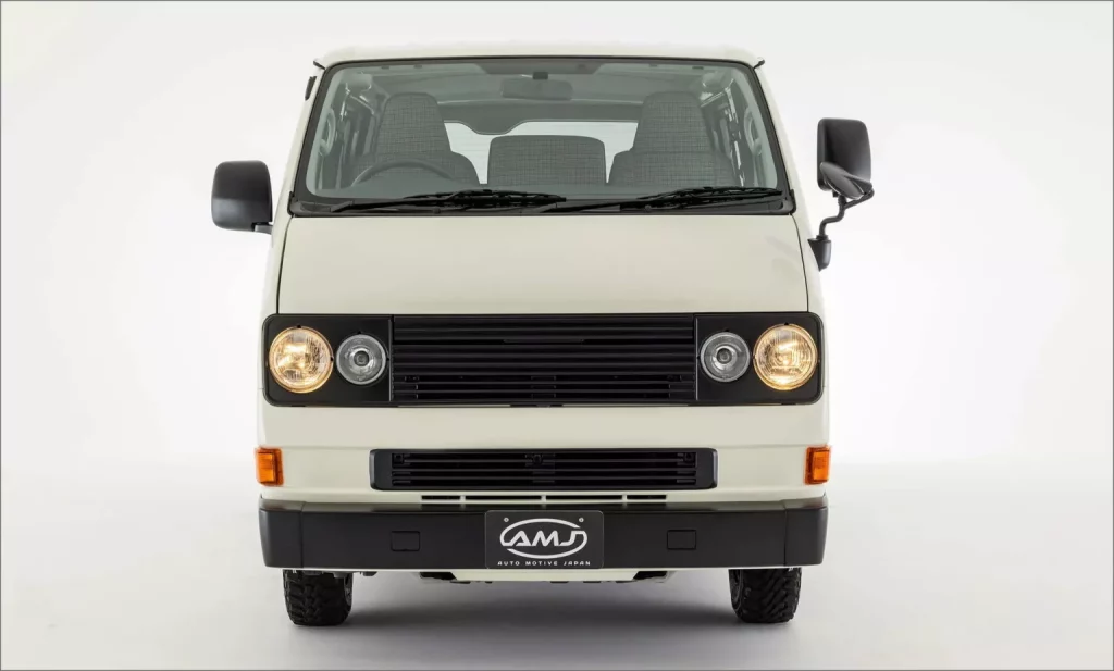 2025 AMJ Vanace Type 2 Toyota HiAce 6 Motor16