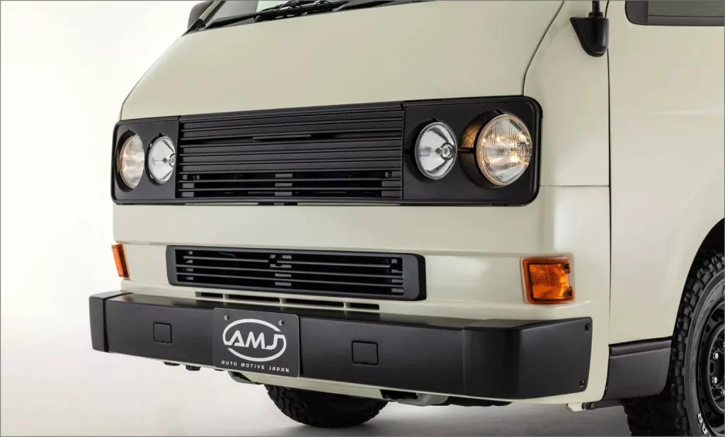 2025 AMJ Vanace Type 2 Toyota HiAce 8 Motor16