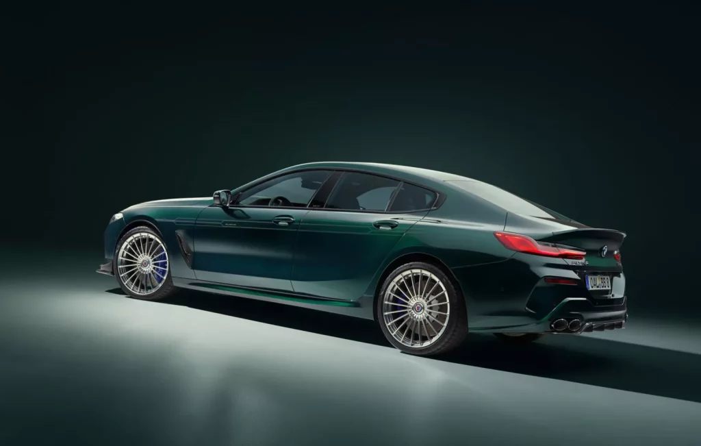 2025 Alpina B8 GT 5 Motor16