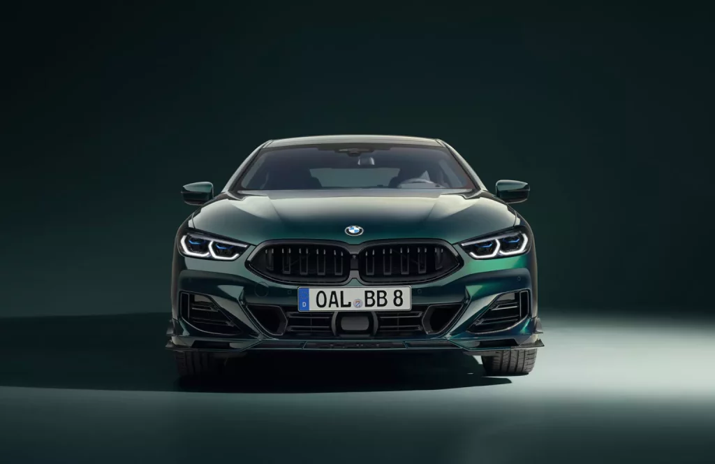 2025 Alpina B8 GT 7 Motor16