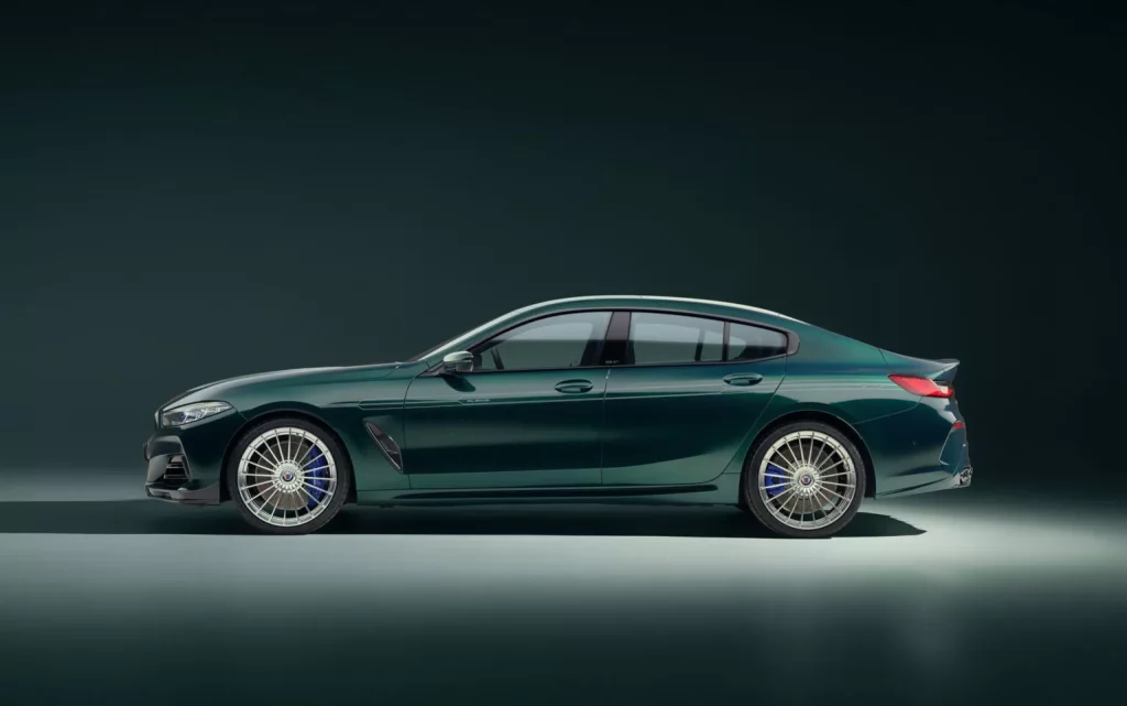 2025 Alpina B8 GT 9 Motor16