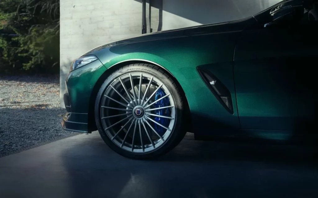 2025 Alpina B8 GT exterior 6 Motor16