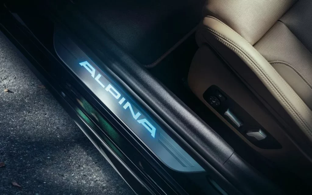 2025 Alpina B8 GT exterior 7 Motor16