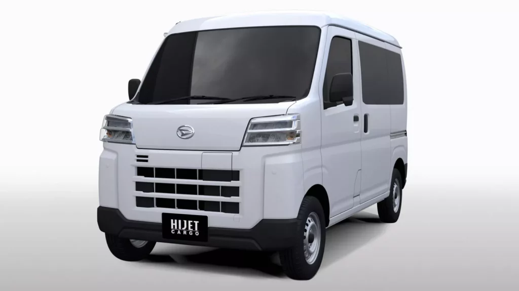 2025 Daihatsu Suzuki Toyota EV comerciales 1 Motor16