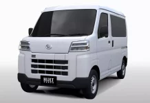 Daihatsu, Suzuki y Toyota van a lanzar diminutos trabajadores eléctricos