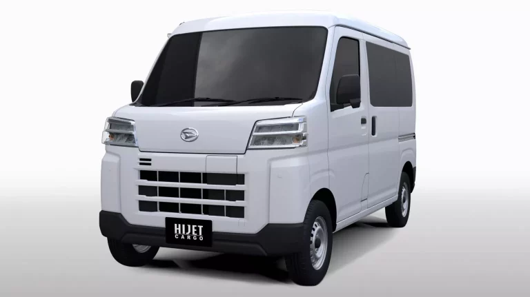 Daihatsu, Suzuki y Toyota van a lanzar diminutos trabajadores eléctricos