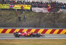 La doble cara de la moneda de Lewis Hamilton y Ferrari