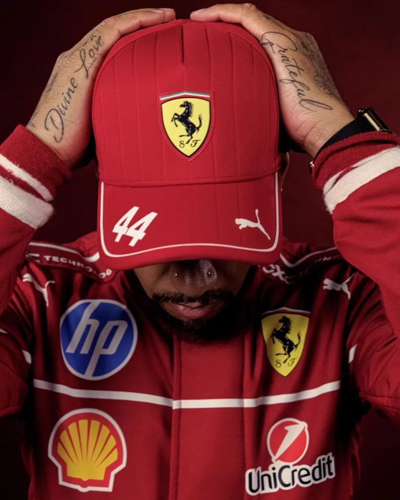 2025 Ferrari Lewis Hamilton Maranello 7 Motor16